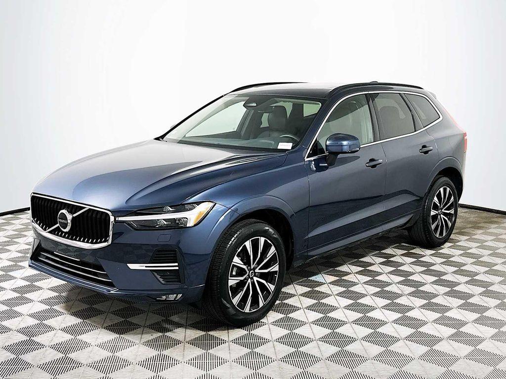 used 2023 Volvo XC60 car, priced at $33,300