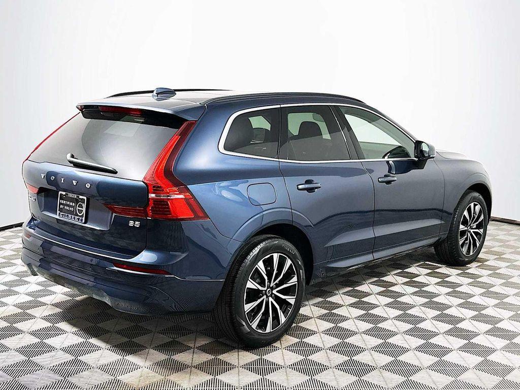 used 2023 Volvo XC60 car, priced at $33,300