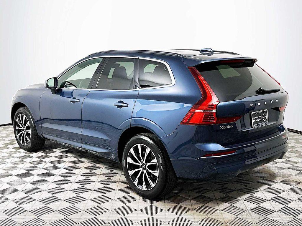 used 2023 Volvo XC60 car, priced at $33,300