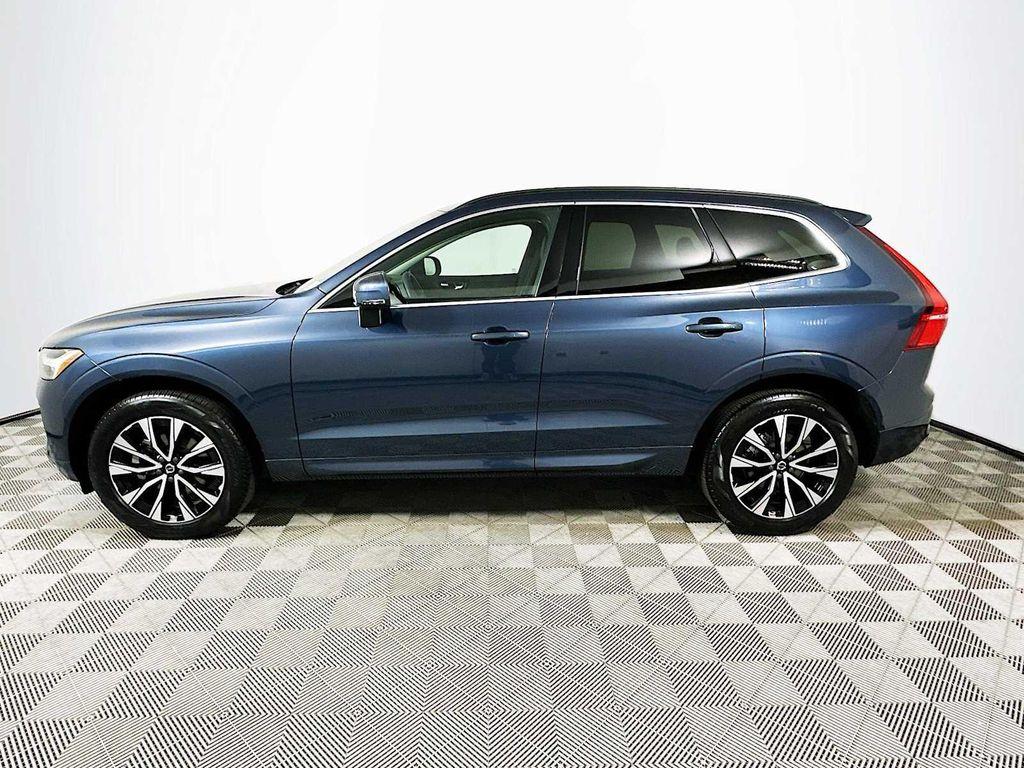 used 2023 Volvo XC60 car, priced at $33,300
