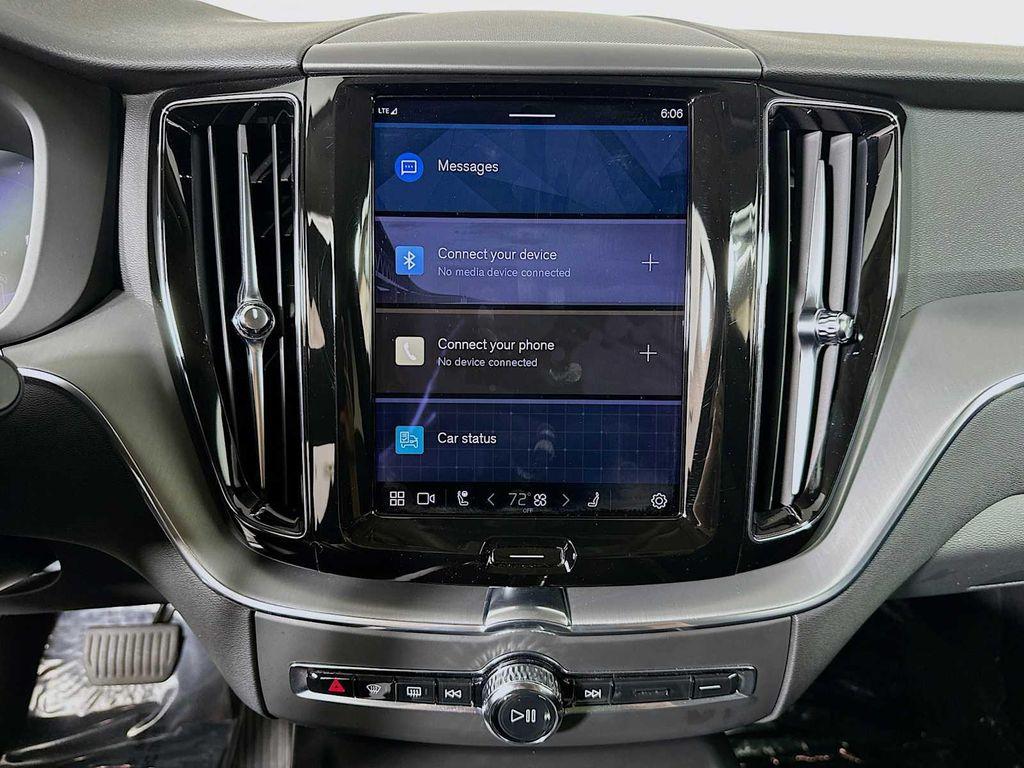 used 2023 Volvo XC60 car, priced at $33,300