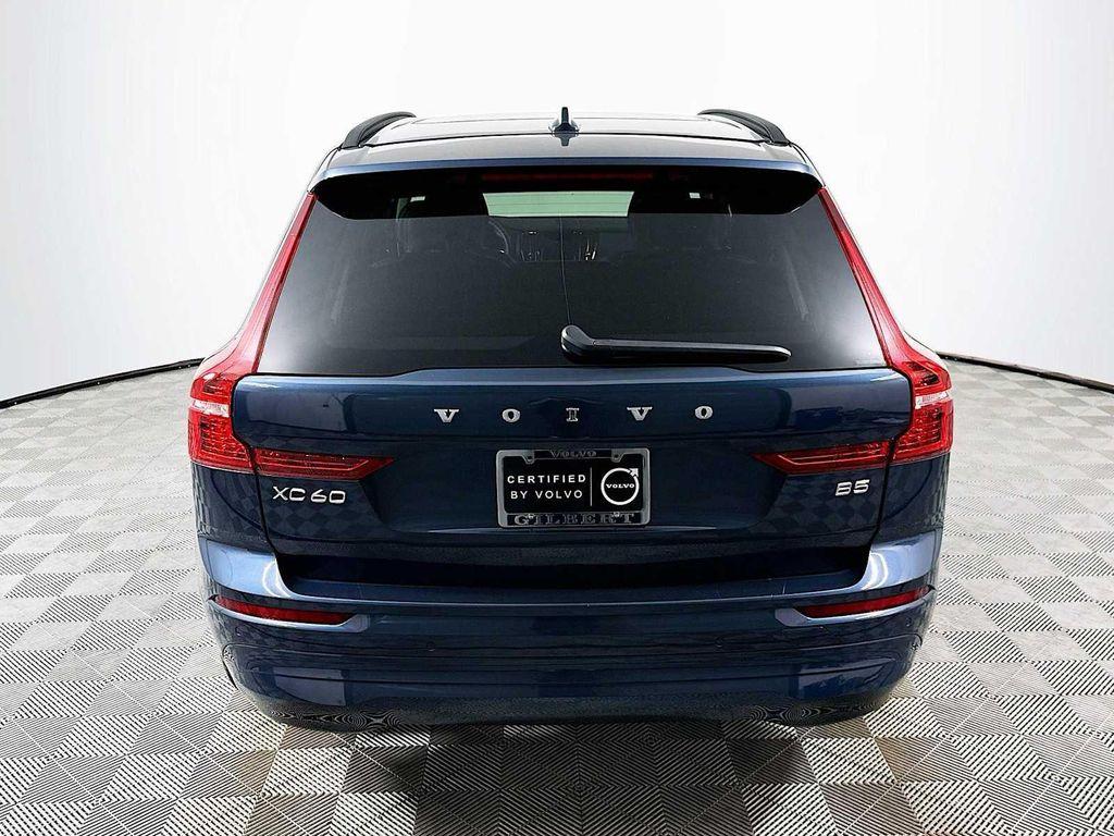 used 2023 Volvo XC60 car, priced at $33,300