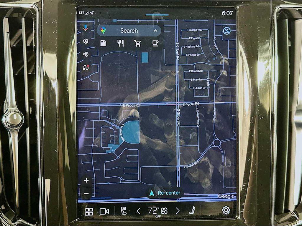 used 2023 Volvo XC60 car, priced at $33,300