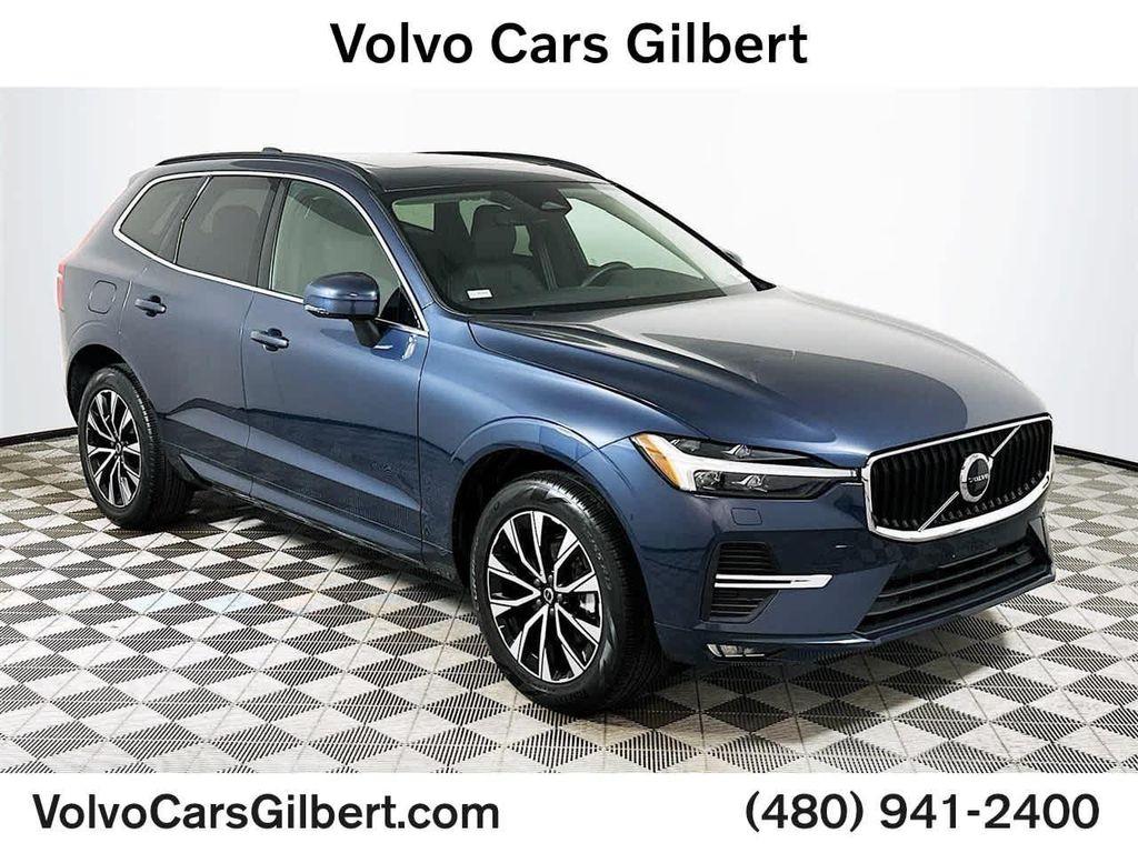 used 2023 Volvo XC60 car, priced at $33,300