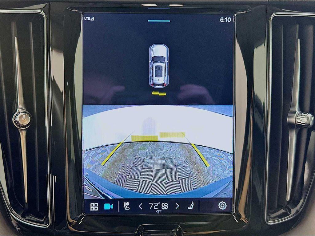 used 2023 Volvo XC60 car, priced at $33,300