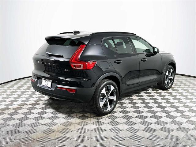 new 2025 Volvo XC40 car, priced at $48,315