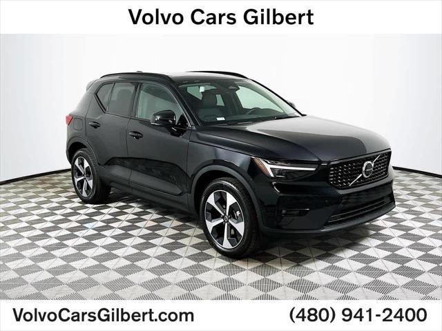 new 2025 Volvo XC40 car, priced at $48,315