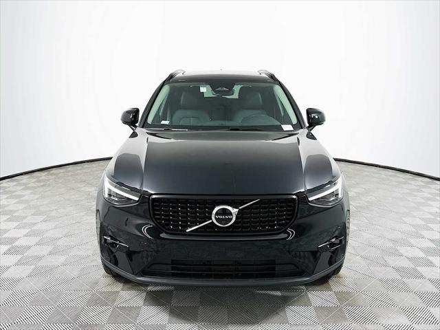 new 2025 Volvo XC40 car, priced at $48,315