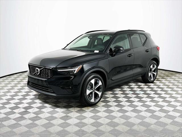 new 2025 Volvo XC40 car, priced at $48,315