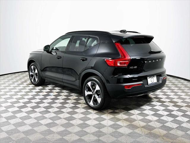 new 2025 Volvo XC40 car, priced at $48,315