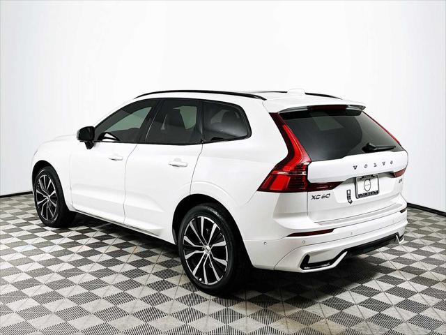 used 2024 Volvo XC60 car, priced at $52,700