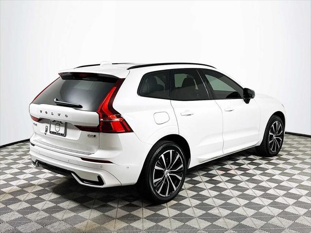 used 2024 Volvo XC60 car, priced at $52,700