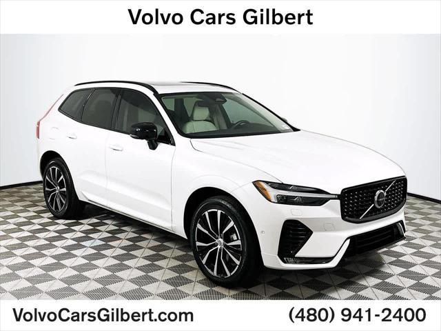 used 2024 Volvo XC60 car, priced at $52,700