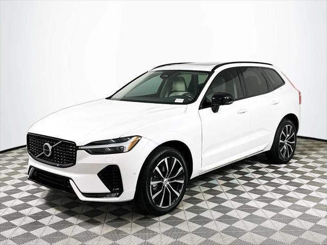 used 2024 Volvo XC60 car, priced at $52,700