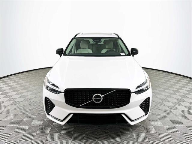 used 2024 Volvo XC60 car, priced at $52,700