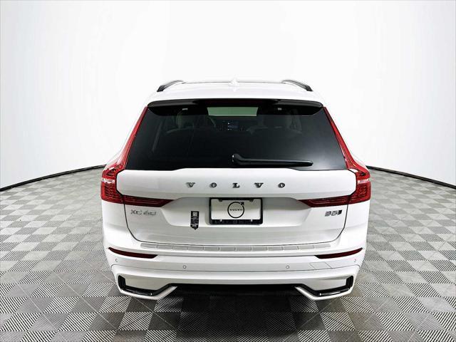 used 2024 Volvo XC60 car, priced at $52,700