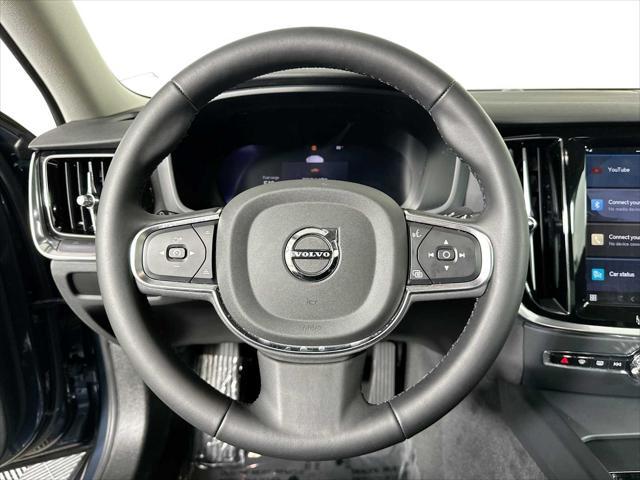 used 2025 Volvo S60 car, priced at $39,700