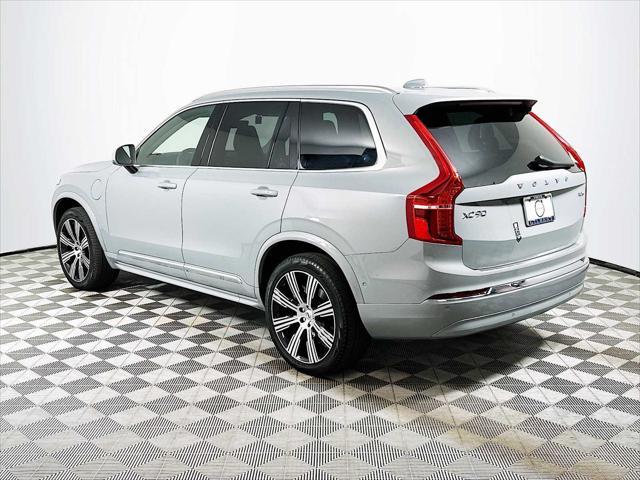 new 2025 Volvo XC90 Plug-In Hybrid car, priced at $76,765