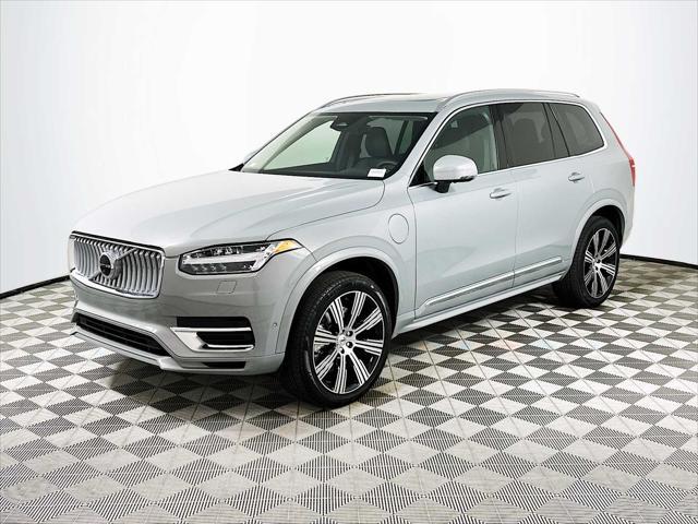 new 2025 Volvo XC90 Plug-In Hybrid car, priced at $76,765