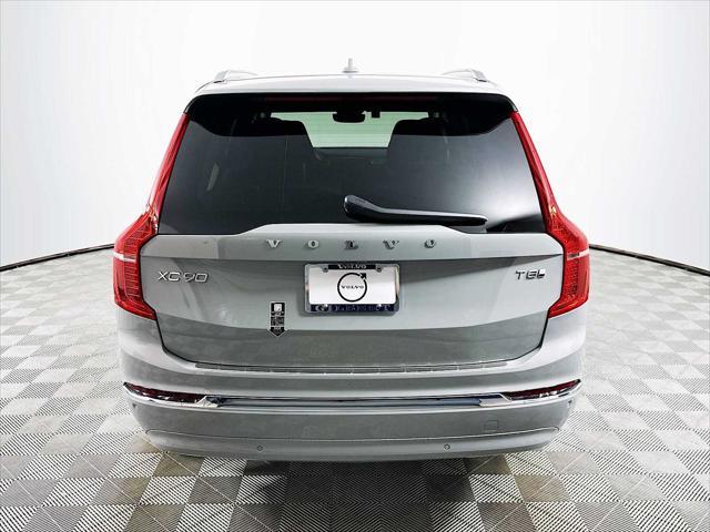 new 2025 Volvo XC90 Plug-In Hybrid car, priced at $76,765