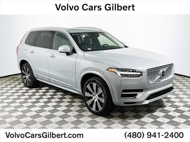 new 2025 Volvo XC90 Plug-In Hybrid car, priced at $76,765