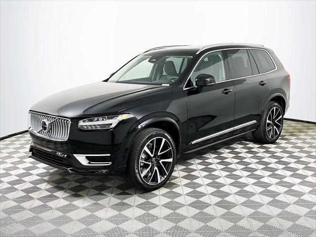 new 2025 Volvo XC90 car, priced at $63,665