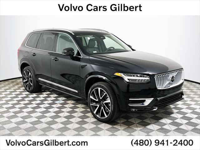 new 2025 Volvo XC90 car, priced at $63,665