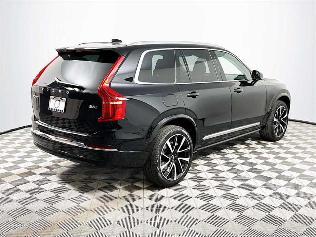 new 2025 Volvo XC90 car, priced at $63,665