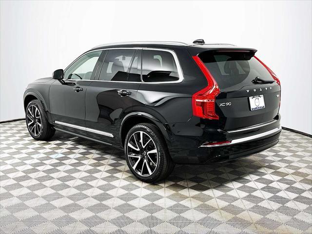 new 2025 Volvo XC90 car, priced at $63,665