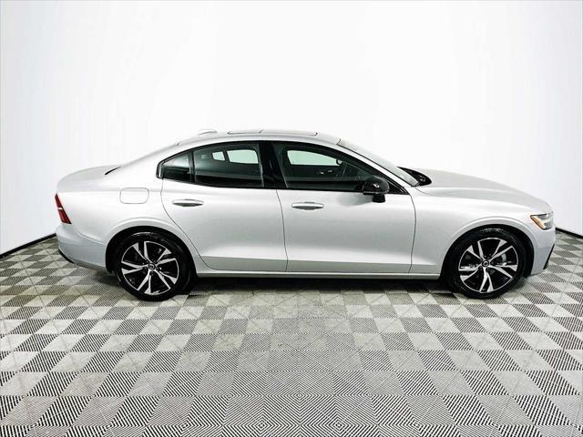 used 2025 Volvo S60 car, priced at $39,700