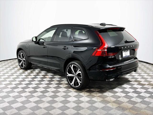 new 2025 Volvo XC60 Plug-In Hybrid car, priced at $71,485