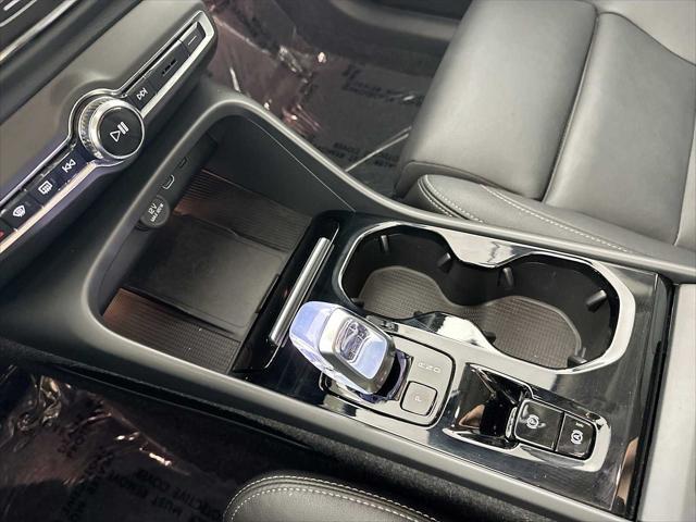 used 2025 Volvo XC40 car, priced at $42,700