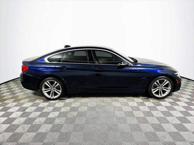 used 2018 BMW 430 Gran Coupe car, priced at $21,500
