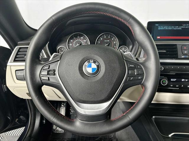 used 2018 BMW 430 Gran Coupe car, priced at $21,500