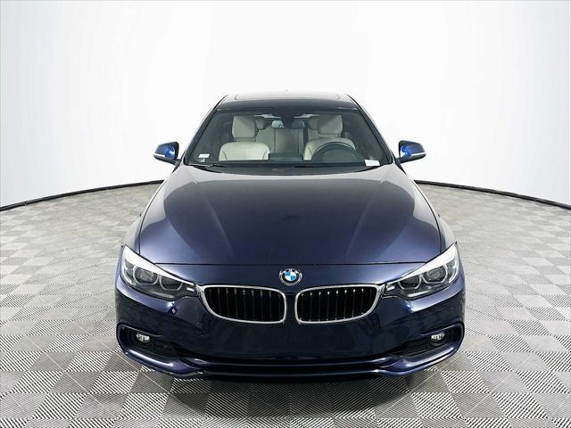 used 2018 BMW 430 Gran Coupe car, priced at $21,500