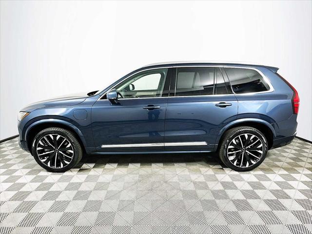 new 2025 Volvo XC90 Plug-In Hybrid car, priced at $79,695