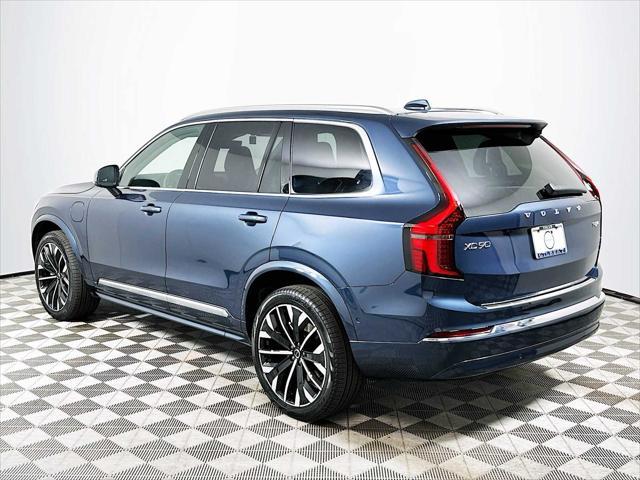 new 2025 Volvo XC90 Plug-In Hybrid car, priced at $79,695