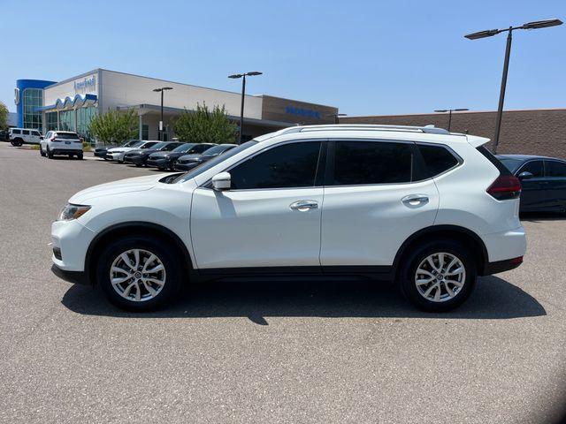 used 2020 Nissan Rogue car, priced at $16,887