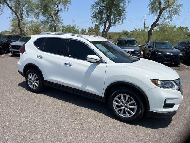 used 2020 Nissan Rogue car, priced at $16,887