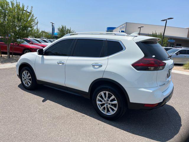 used 2020 Nissan Rogue car, priced at $16,887