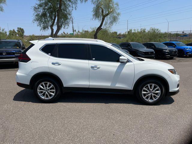 used 2020 Nissan Rogue car, priced at $16,887