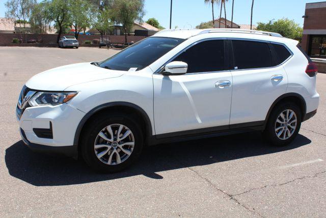 used 2020 Nissan Rogue car, priced at $16,887