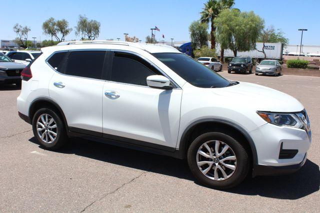 used 2020 Nissan Rogue car, priced at $16,887