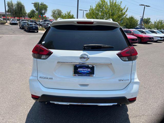 used 2020 Nissan Rogue car, priced at $16,887