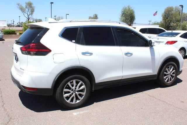 used 2020 Nissan Rogue car, priced at $16,887