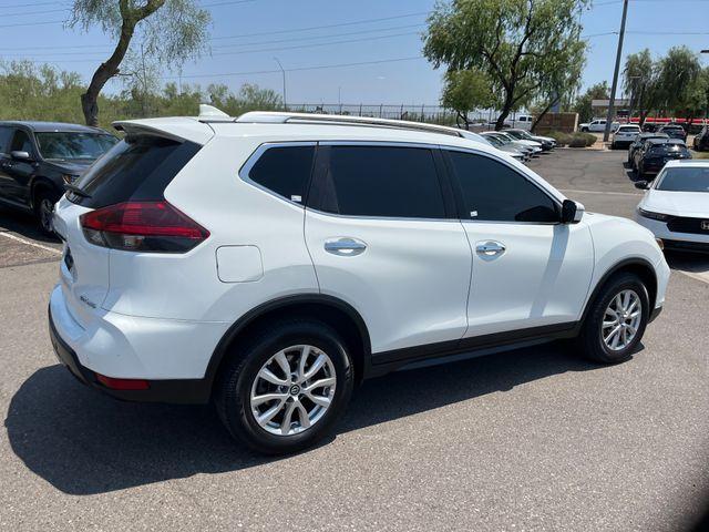 used 2020 Nissan Rogue car, priced at $16,887