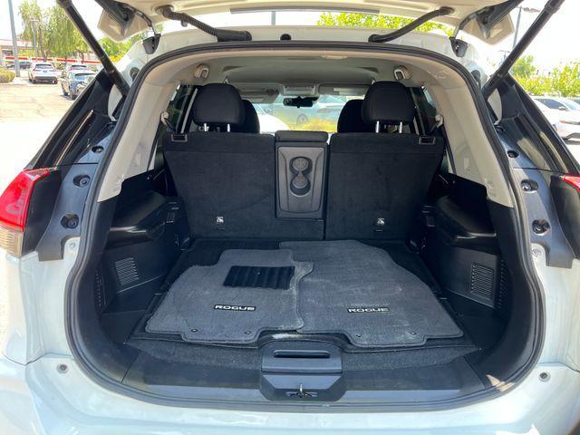 used 2020 Nissan Rogue car, priced at $16,887