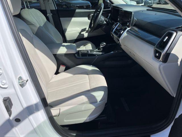 used 2023 Kia Sorento car, priced at $30,888