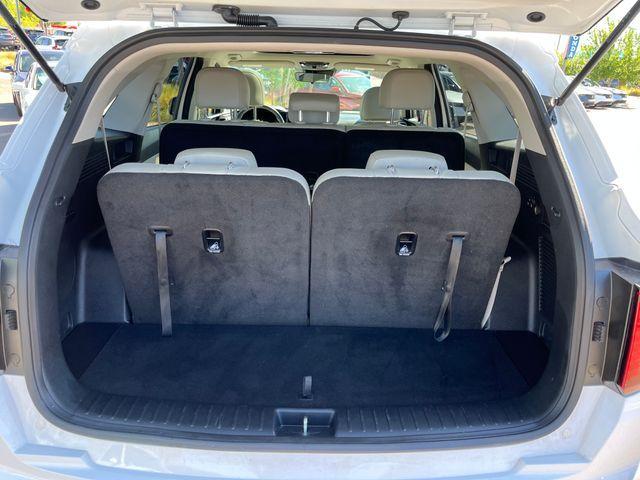 used 2023 Kia Sorento car, priced at $30,888