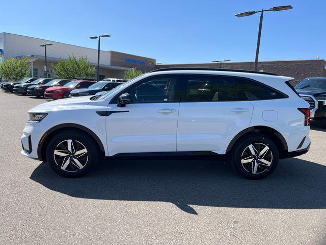 used 2023 Kia Sorento car, priced at $30,888